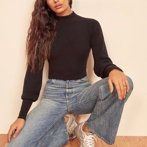 The Reformation Osteria Open Back